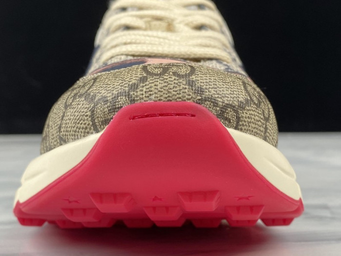 Gucci Rhyton Vintage Trainer Sneaker  576964 DRW00 9522