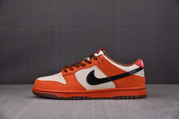Nike SB Dunk Low Top Ramen 313170-101