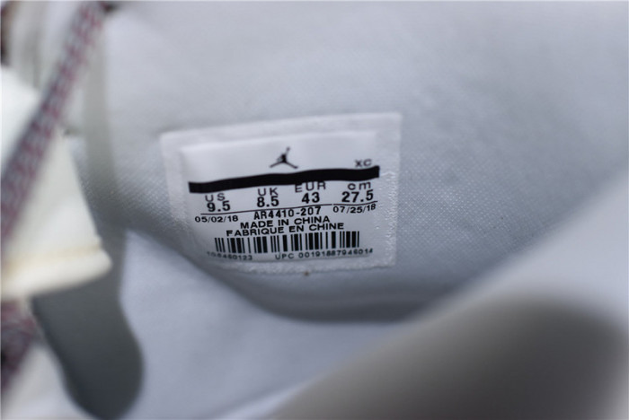 Air Jordan 1 Retro Hi Strap "N7"  AR4410-207