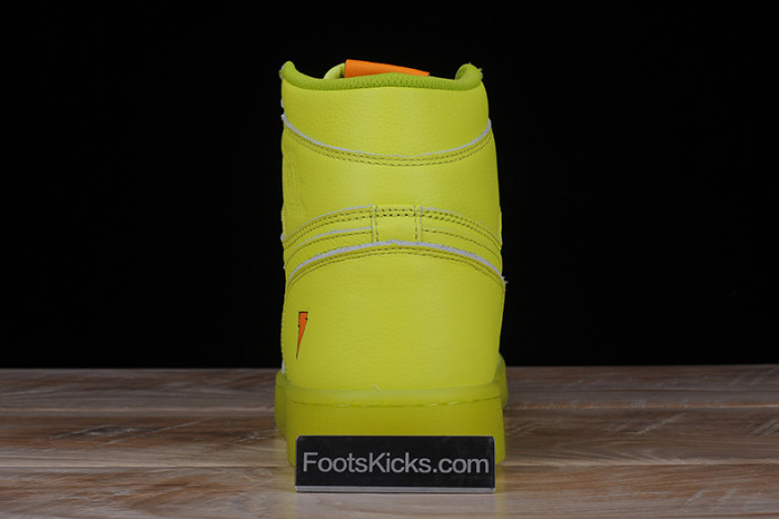 AIR JORDAN 1 RETRO HI “Gatorade”  Cyber mens AJ5997-345