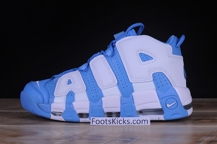 Nike Air More Uptempo “University Blue”  921948-401