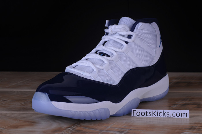 AIR JORDAN 11 RETRO "WIN LIKE 