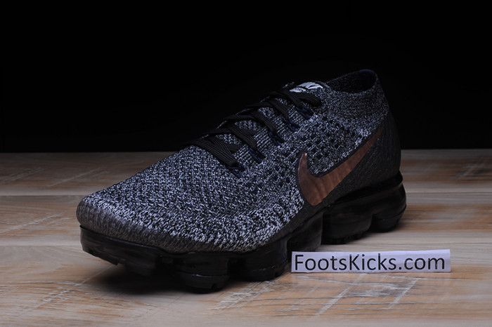 Nike Air Vapormax Flyknit  Explorer Dark 849558-010