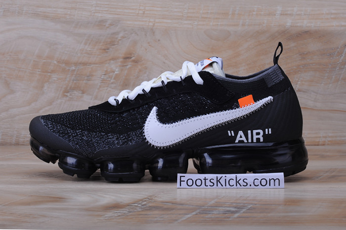 Nike The 10: OFW X Air Vapormax FK "  AA3831-001