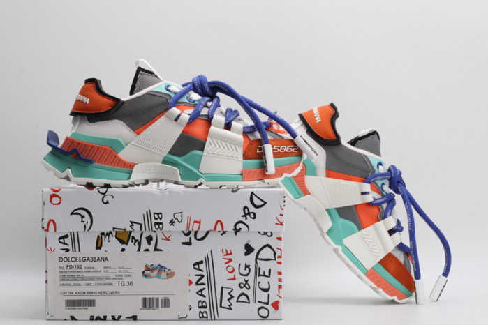 D&G  SNEAKERS DG000009