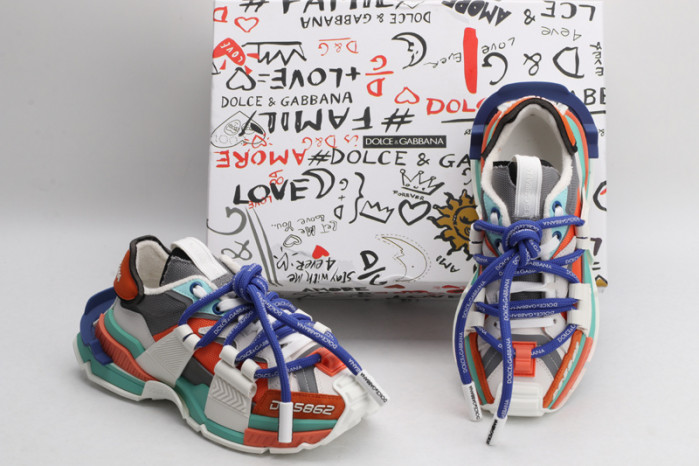 D&G  SNEAKERS DG000009
