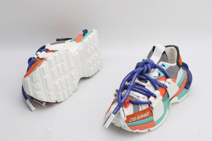 D&G  SNEAKERS DG000009