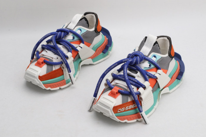 D&G  SNEAKERS DG000009